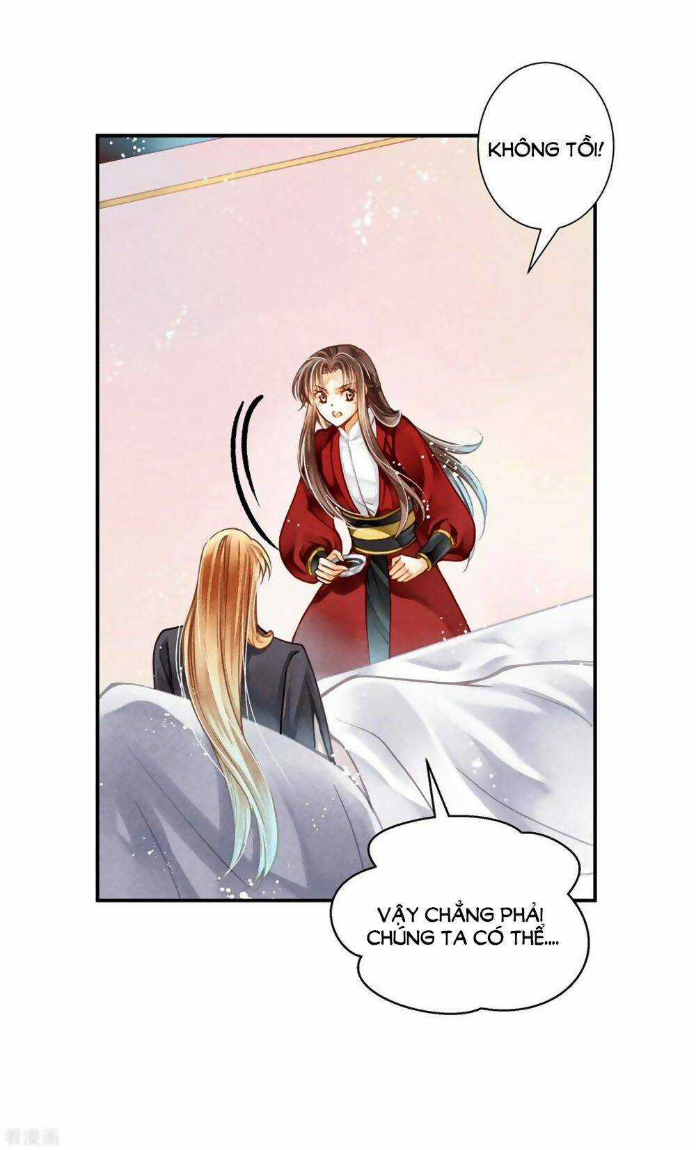 Ái Thượng Vô Địch Tiếu Hoàng Hậu Chapter 159 trang 34