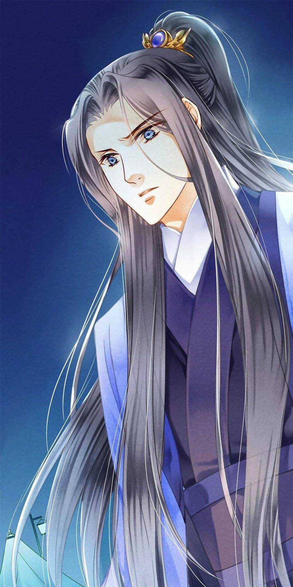 Ái Thượng Vô Địch Tiếu Hoàng Hậu Chapter 159 trang 37
