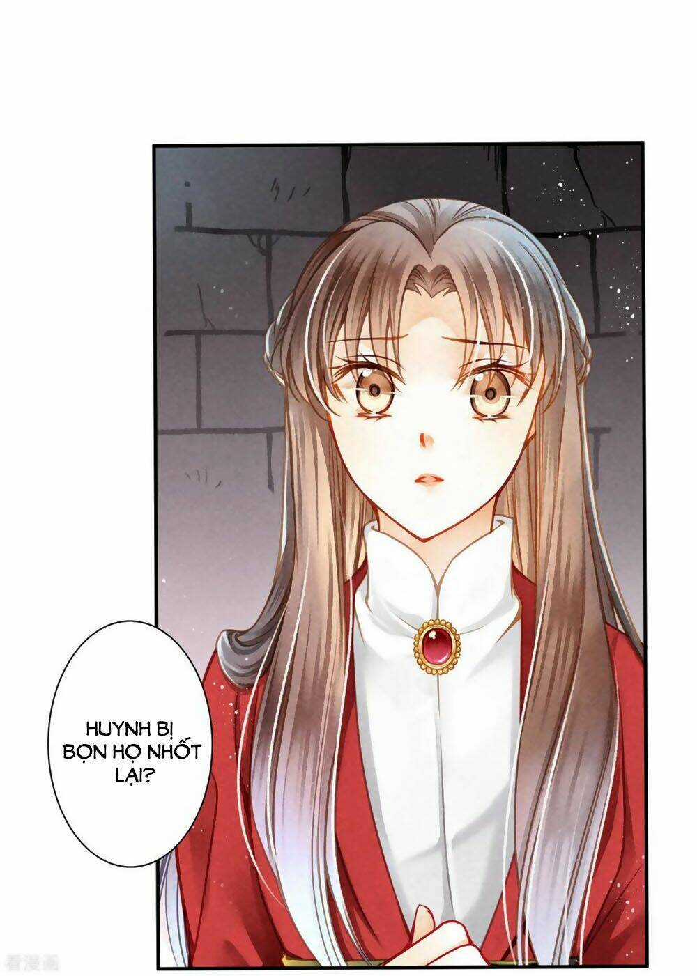 Ái Thượng Vô Địch Tiếu Hoàng Hậu Chapter 159 trang 4