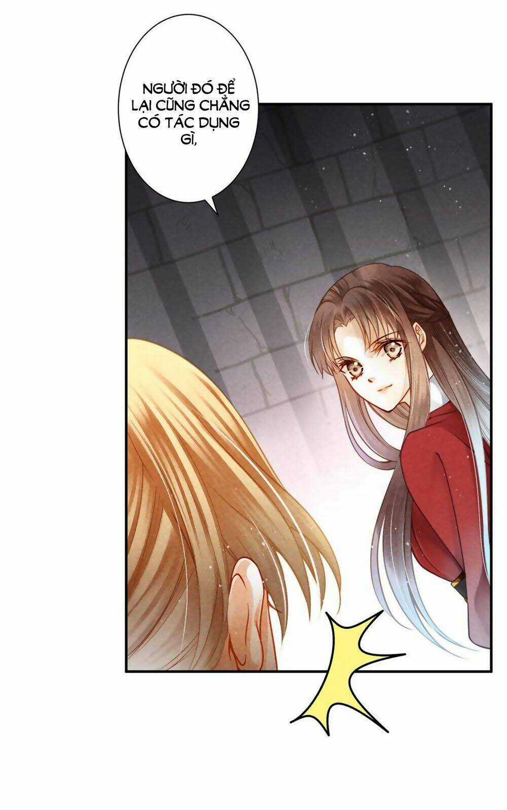 Ái Thượng Vô Địch Tiếu Hoàng Hậu Chapter 159 trang 6