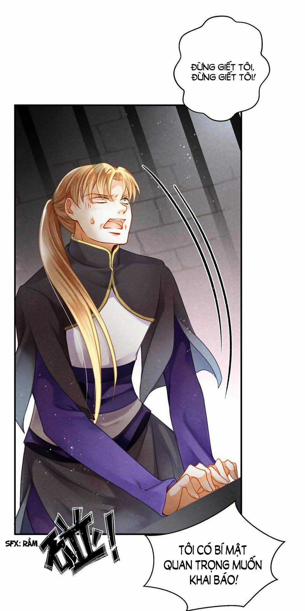 Ái Thượng Vô Địch Tiếu Hoàng Hậu Chapter 159 trang 7