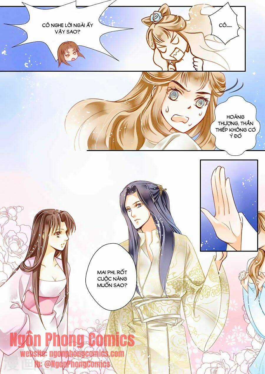 Ái Thượng Vô Địch Tiếu Hoàng Hậu Chapter 16 trang 10