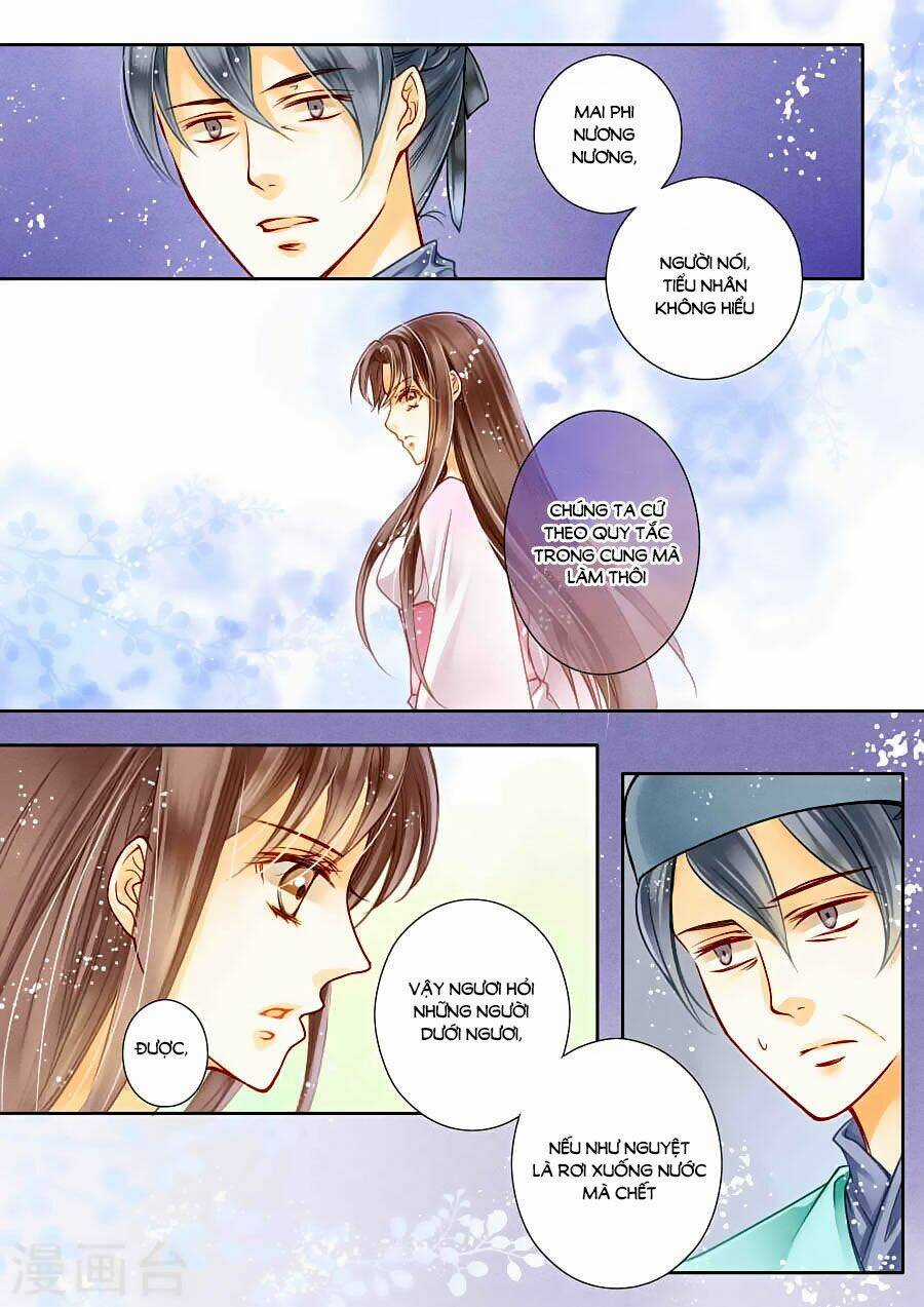 Ái Thượng Vô Địch Tiếu Hoàng Hậu Chapter 16 trang 3