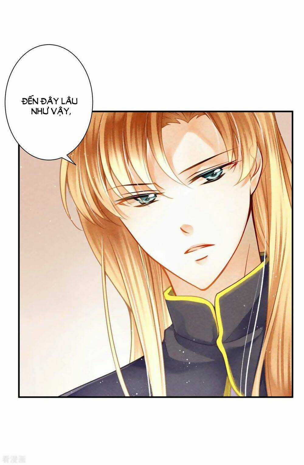 Ái Thượng Vô Địch Tiếu Hoàng Hậu Chapter 160 trang 10