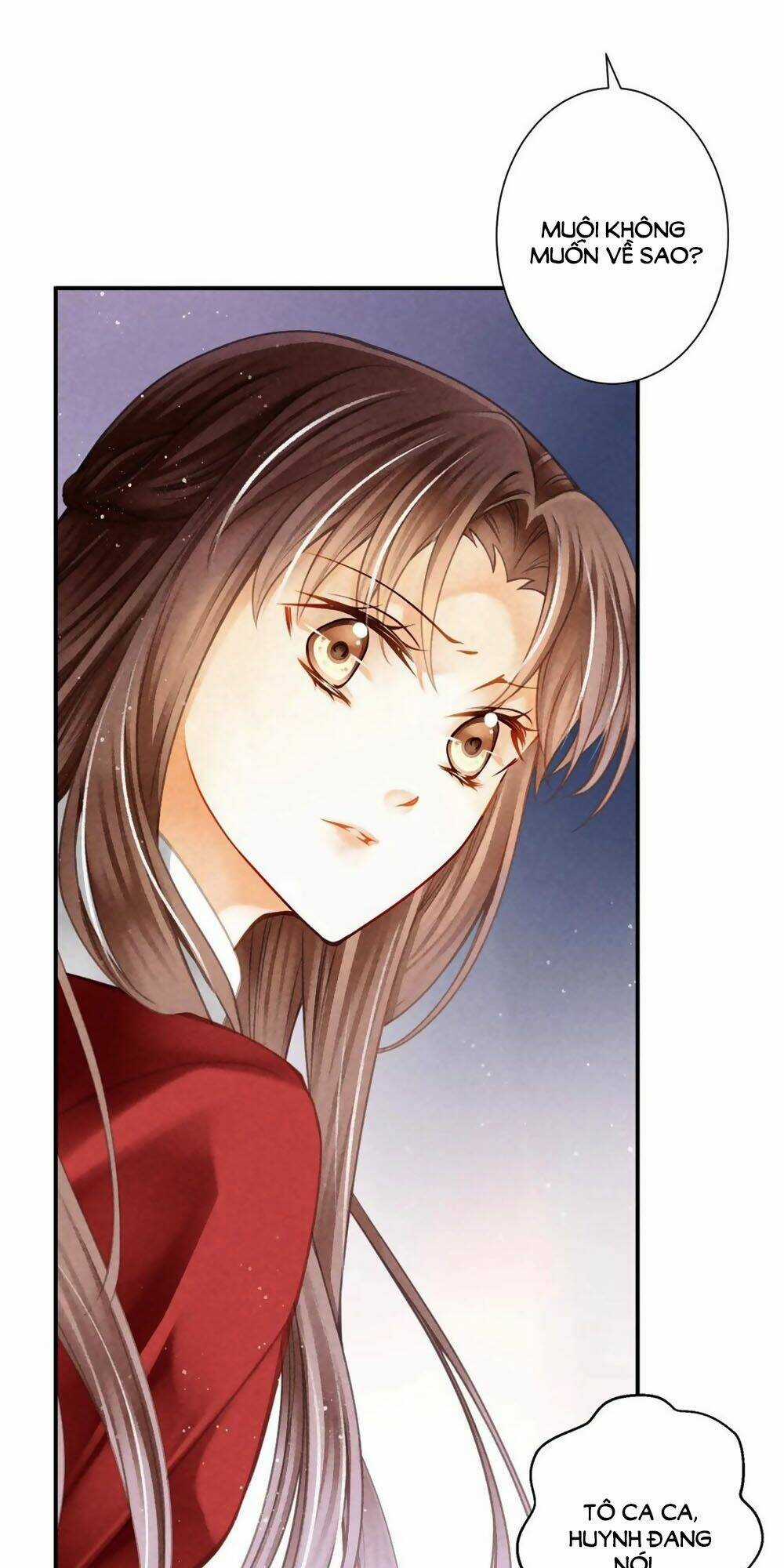 Ái Thượng Vô Địch Tiếu Hoàng Hậu Chapter 160 trang 11