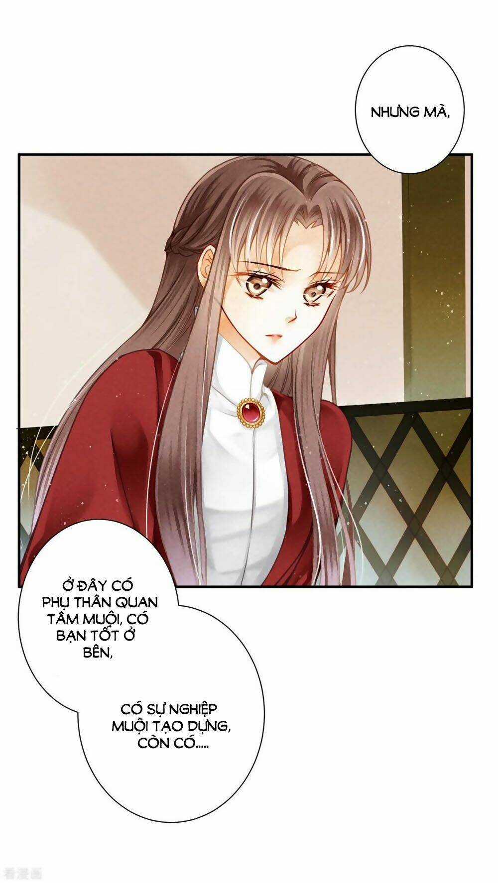 Ái Thượng Vô Địch Tiếu Hoàng Hậu Chapter 160 trang 14