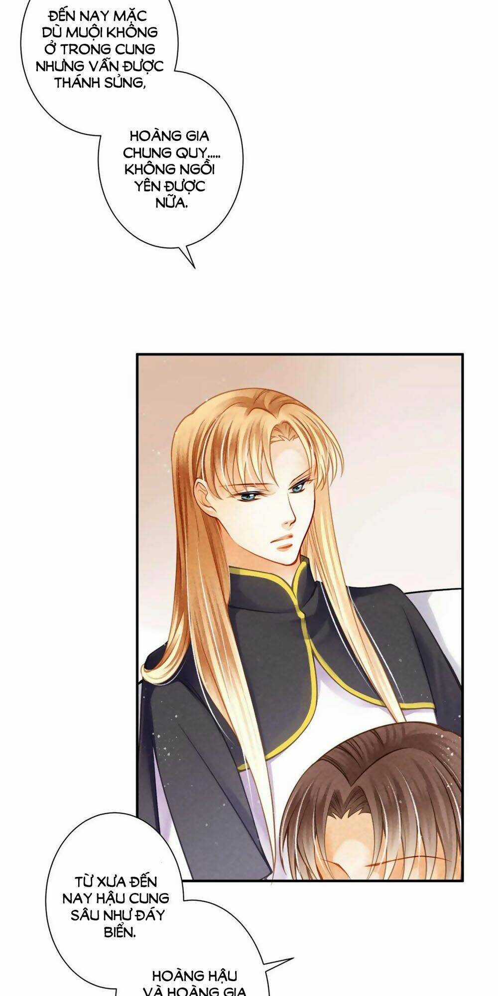 Ái Thượng Vô Địch Tiếu Hoàng Hậu Chapter 160 trang 18