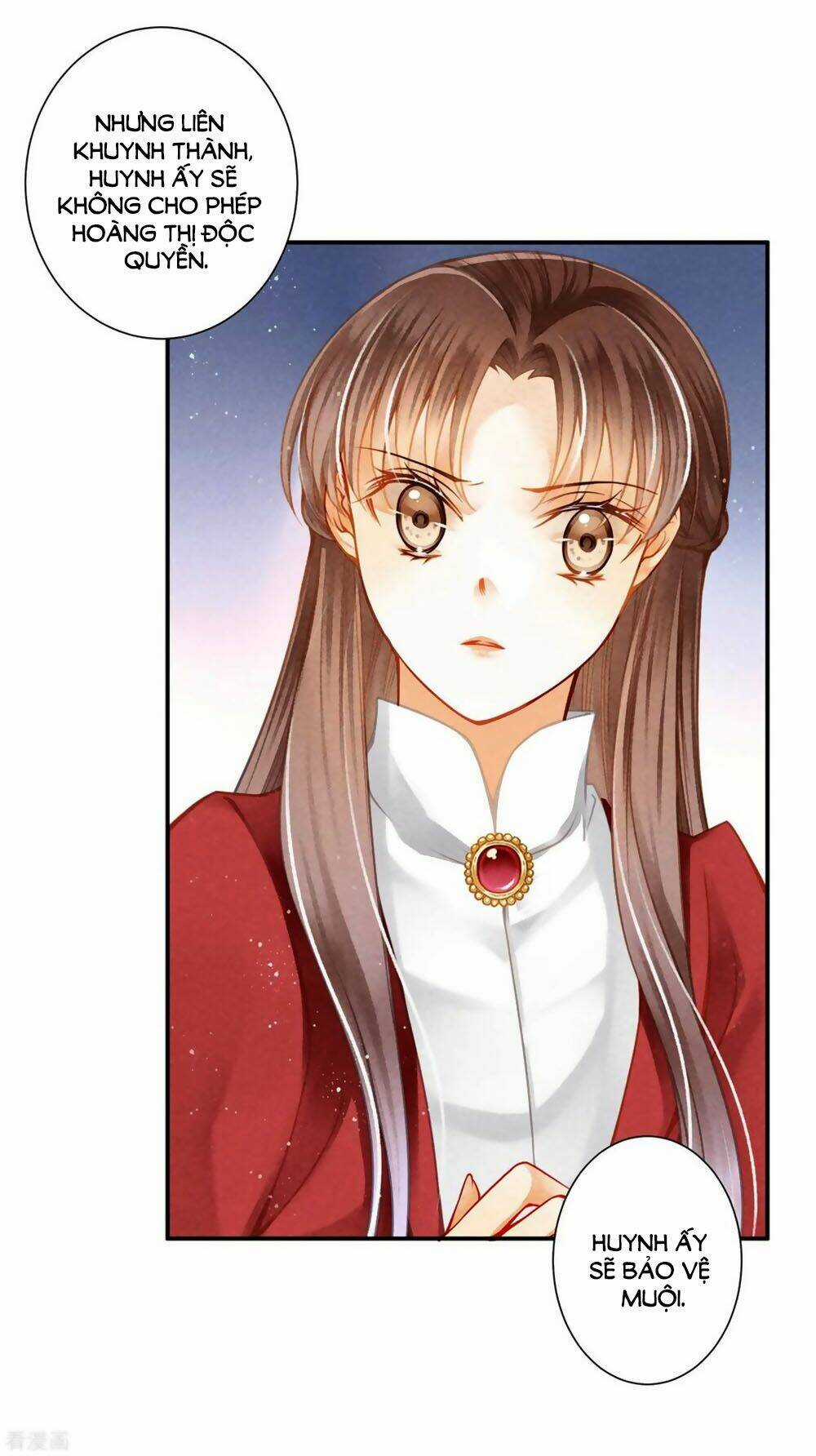 Ái Thượng Vô Địch Tiếu Hoàng Hậu Chapter 160 trang 20