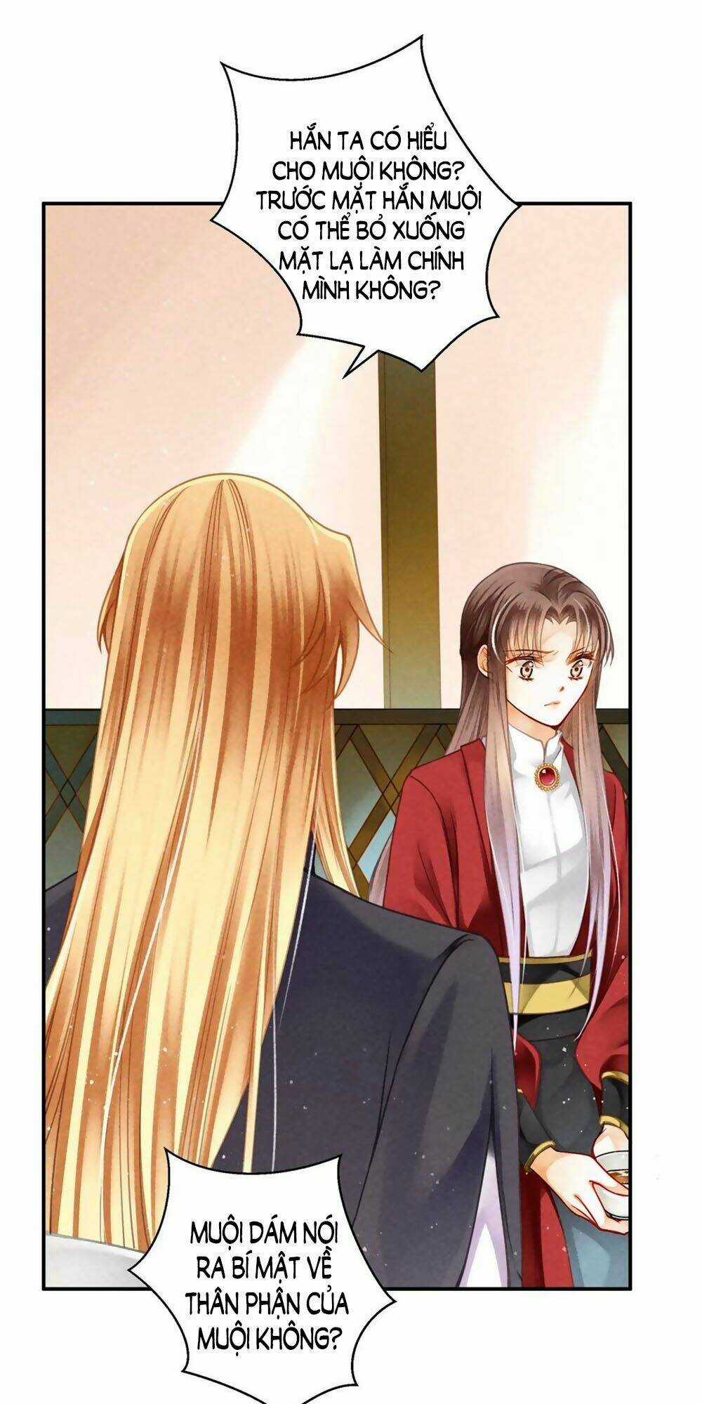 Ái Thượng Vô Địch Tiếu Hoàng Hậu Chapter 160 trang 21