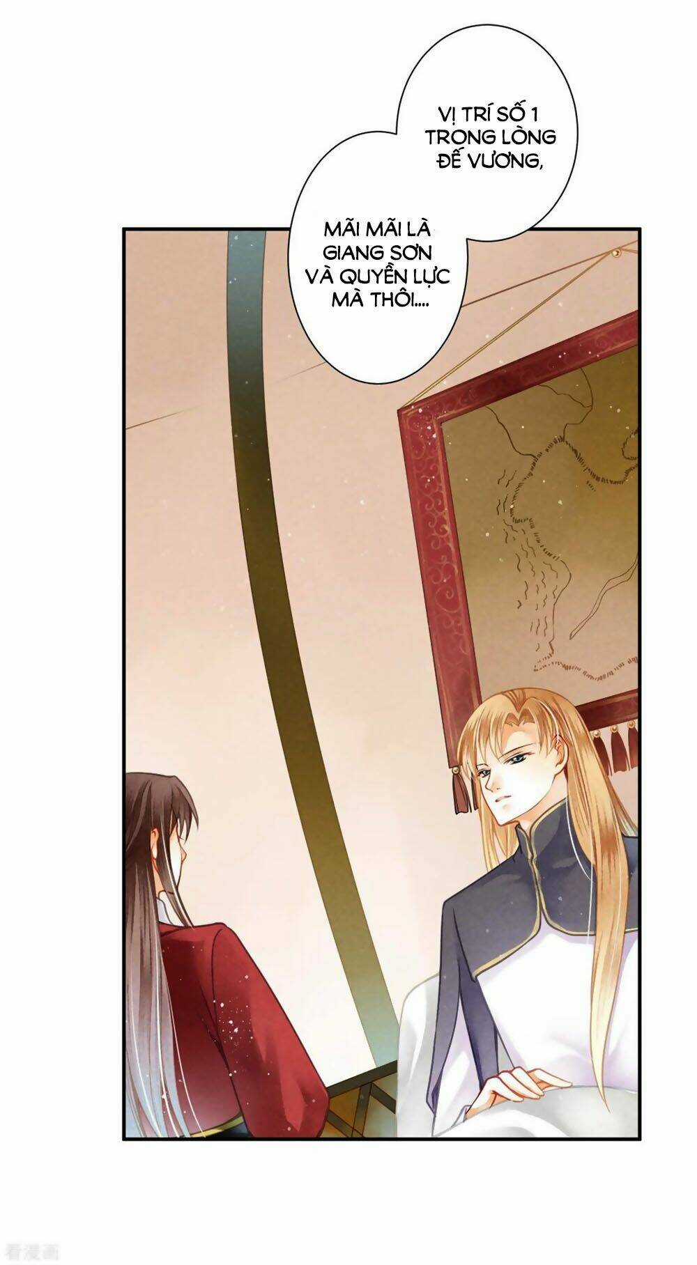 Ái Thượng Vô Địch Tiếu Hoàng Hậu Chapter 160 trang 24