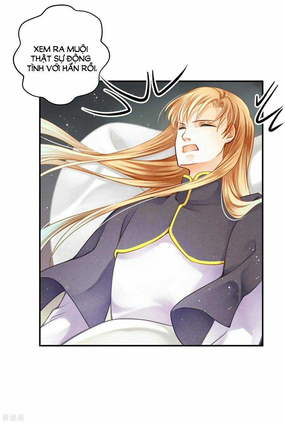 Ái Thượng Vô Địch Tiếu Hoàng Hậu Chapter 160 trang 28