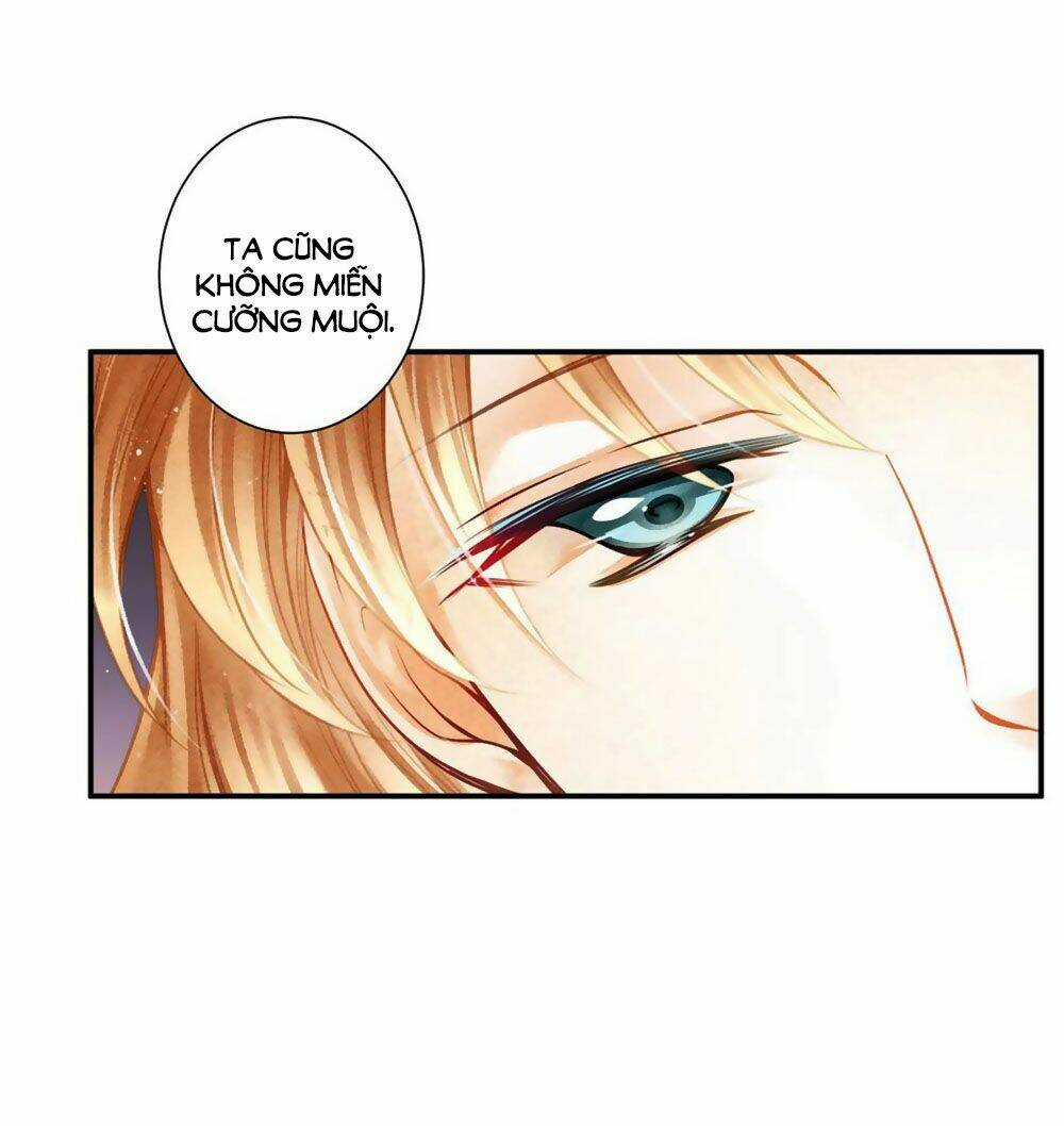 Ái Thượng Vô Địch Tiếu Hoàng Hậu Chapter 160 trang 29