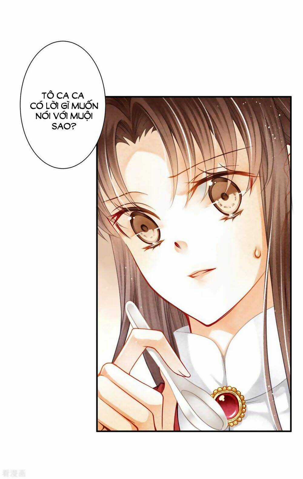 Ái Thượng Vô Địch Tiếu Hoàng Hậu Chapter 160 trang 3