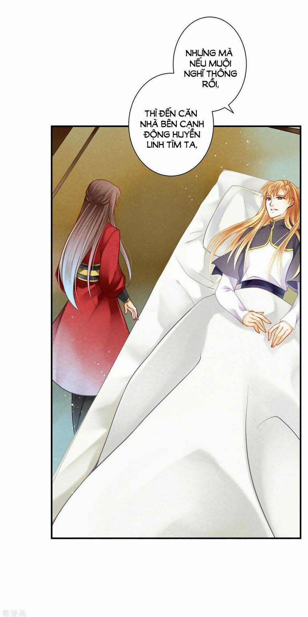 Ái Thượng Vô Địch Tiếu Hoàng Hậu Chapter 160 trang 30