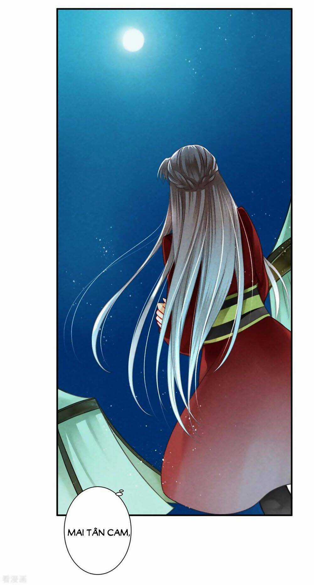 Ái Thượng Vô Địch Tiếu Hoàng Hậu Chapter 160 trang 34