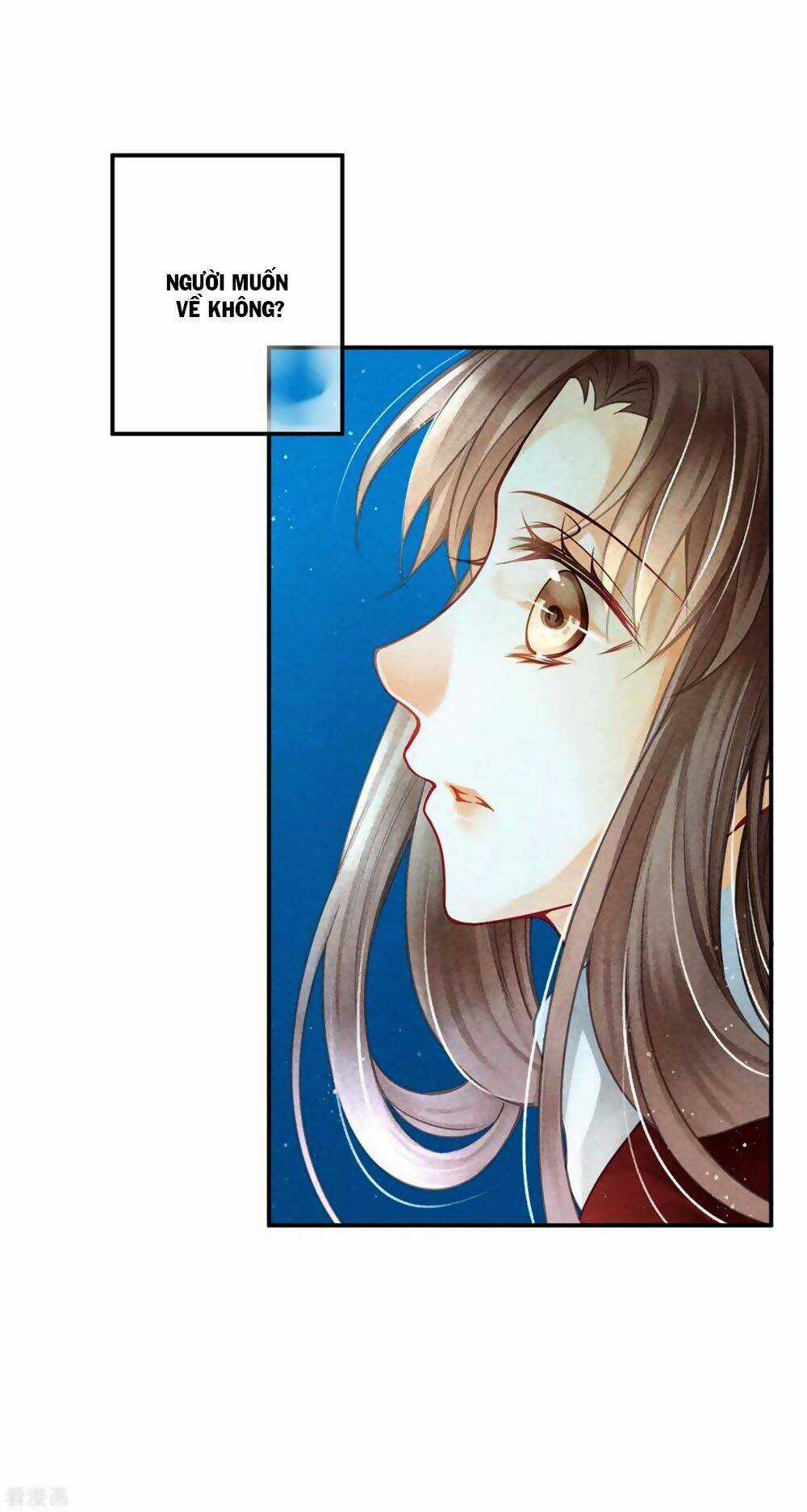 Ái Thượng Vô Địch Tiếu Hoàng Hậu Chapter 160 trang 35