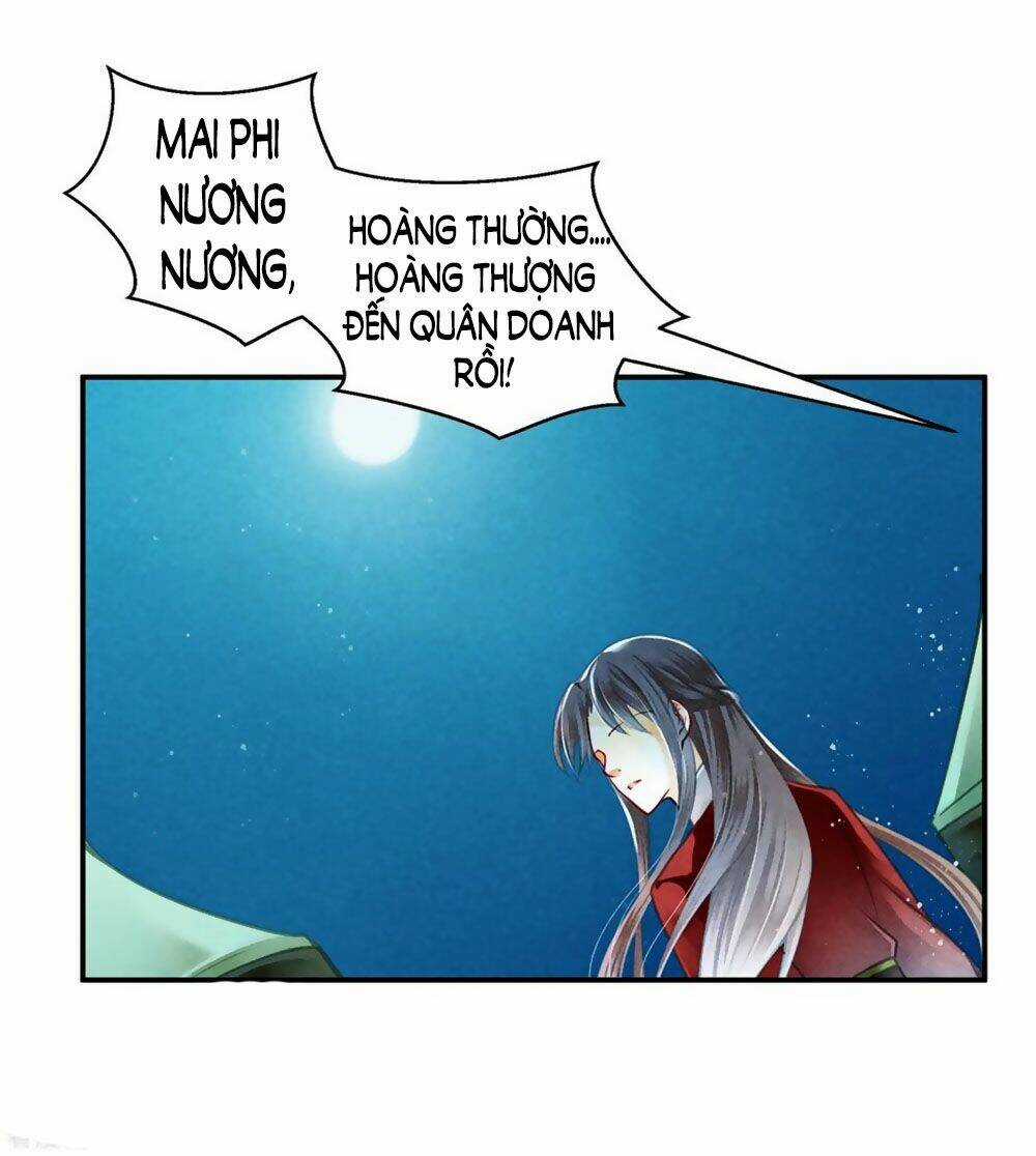 Ái Thượng Vô Địch Tiếu Hoàng Hậu Chapter 160 trang 36