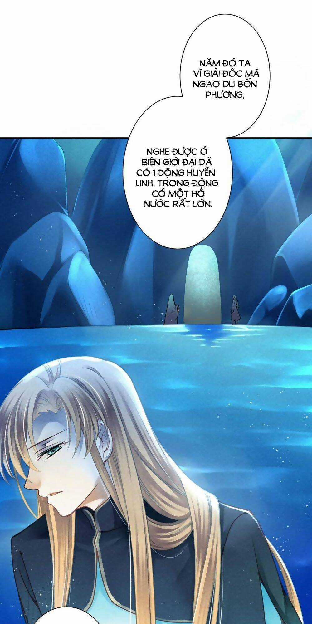 Ái Thượng Vô Địch Tiếu Hoàng Hậu Chapter 160 trang 5