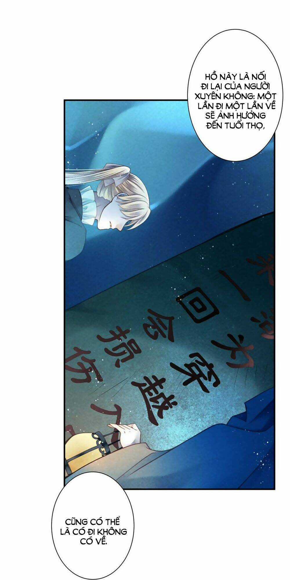 Ái Thượng Vô Địch Tiếu Hoàng Hậu Chapter 160 trang 7