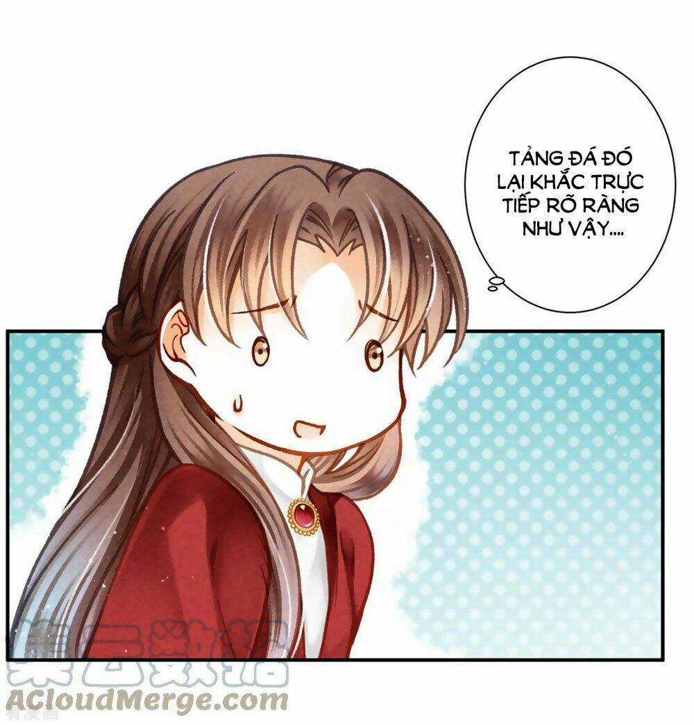 Ái Thượng Vô Địch Tiếu Hoàng Hậu Chapter 160 trang 9