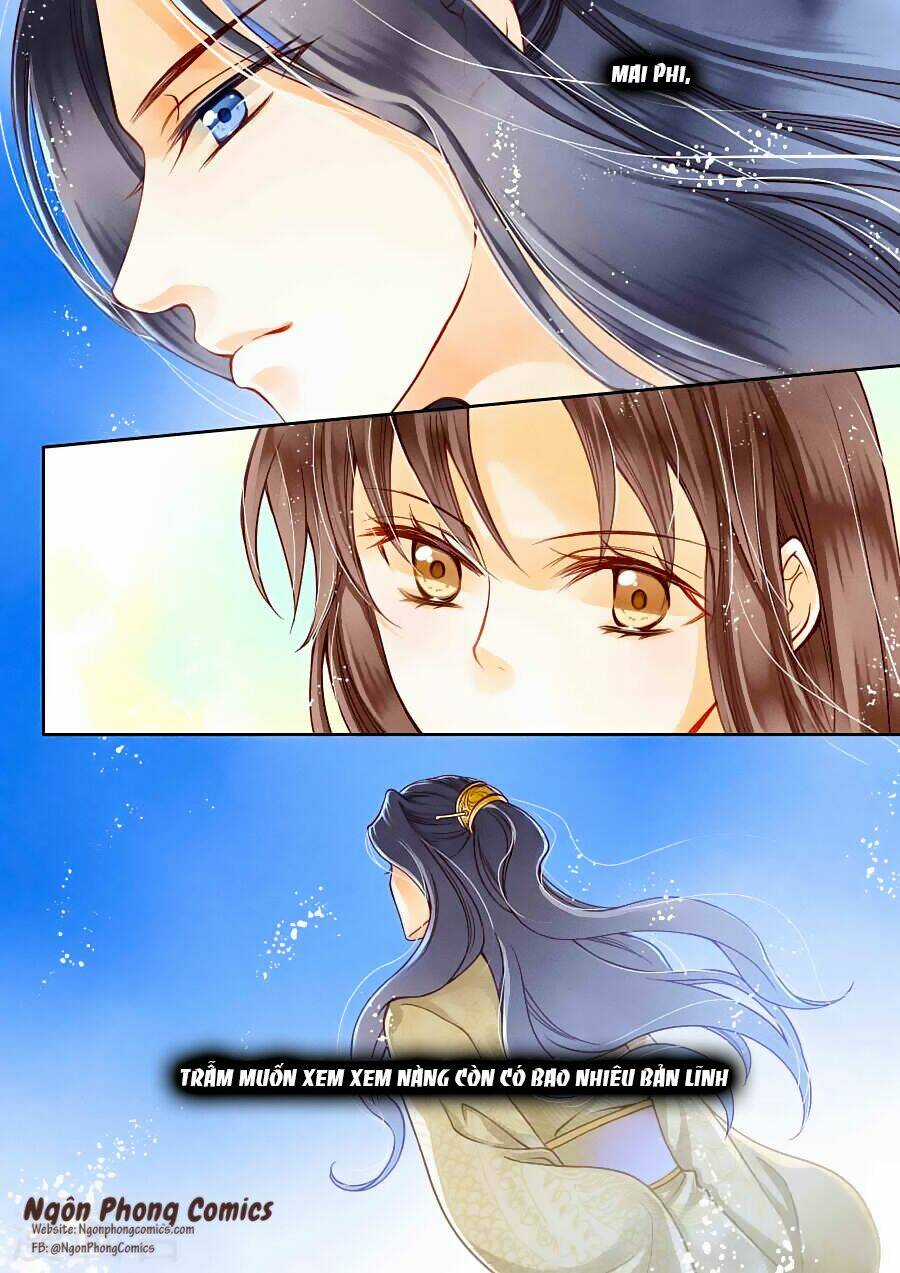 Ái Thượng Vô Địch Tiếu Hoàng Hậu Chapter 17 trang 10