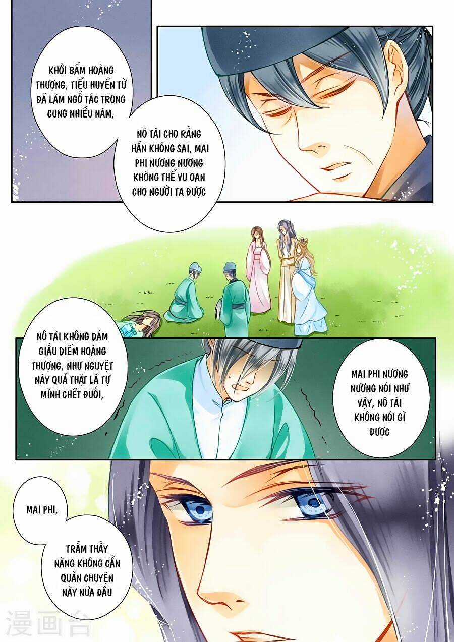 Ái Thượng Vô Địch Tiếu Hoàng Hậu Chapter 17 trang 2