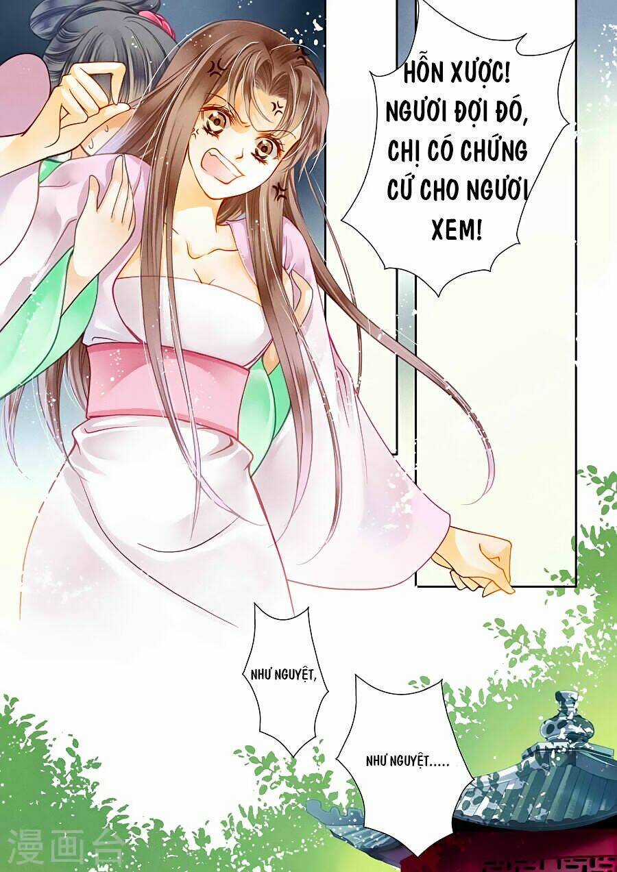 Ái Thượng Vô Địch Tiếu Hoàng Hậu Chapter 17 trang 3