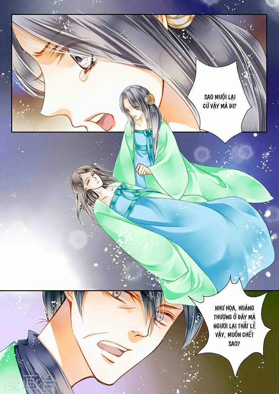 Ái Thượng Vô Địch Tiếu Hoàng Hậu Chapter 17 trang 4