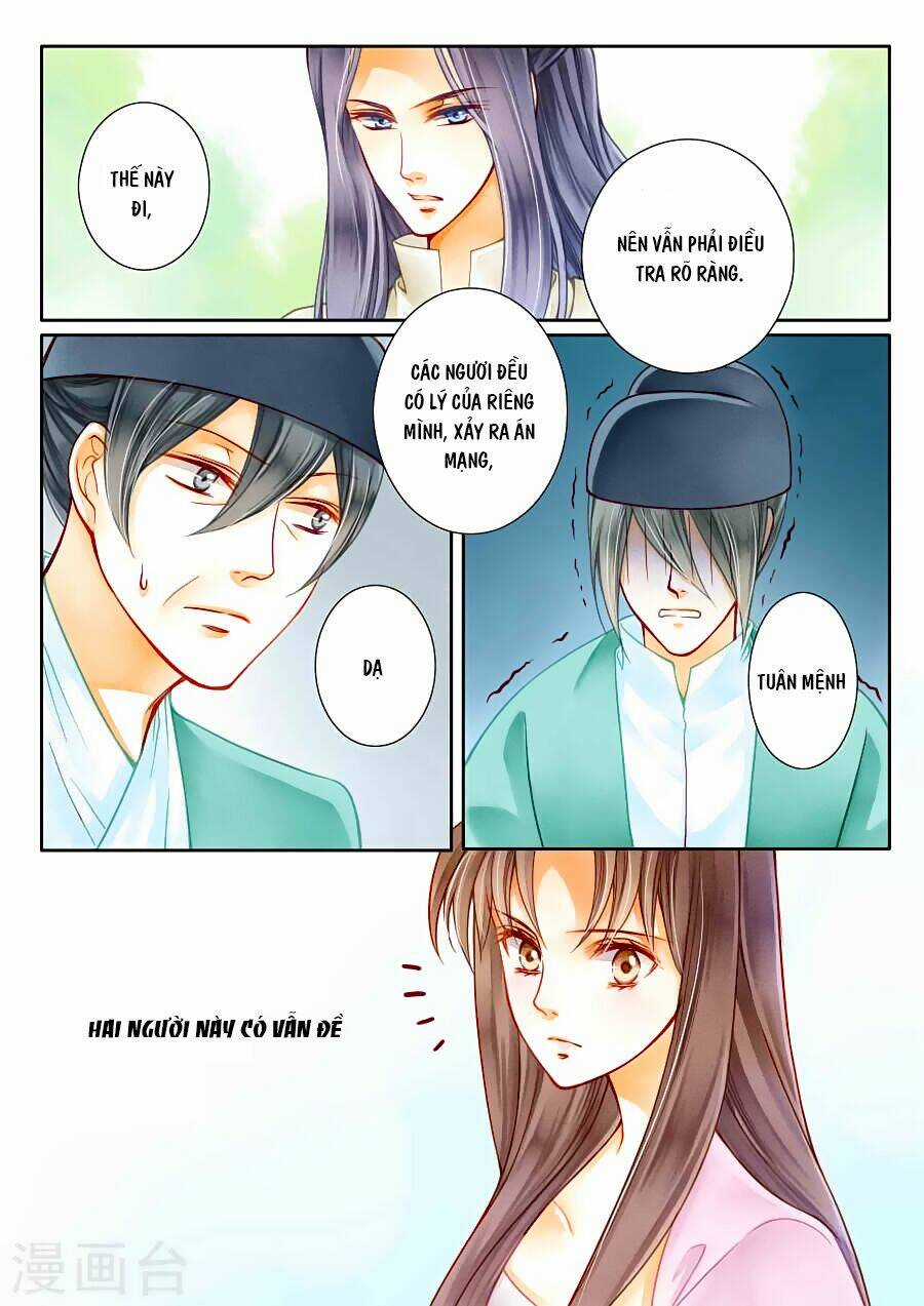 Ái Thượng Vô Địch Tiếu Hoàng Hậu Chapter 17 trang 6