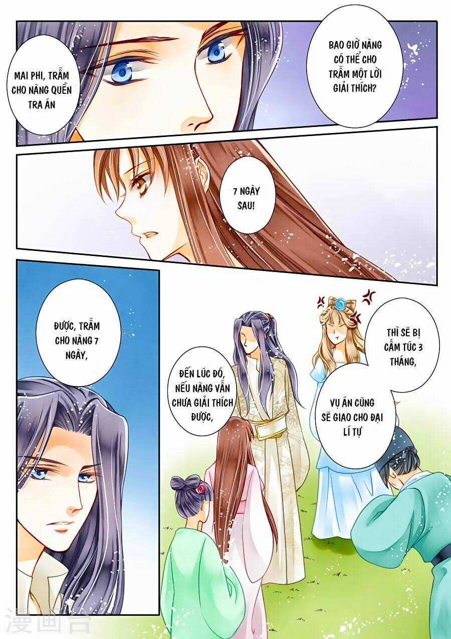 Ái Thượng Vô Địch Tiếu Hoàng Hậu Chapter 17 trang 7