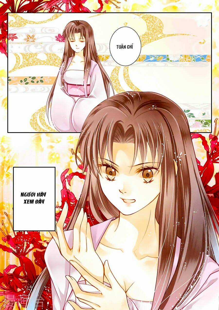 Ái Thượng Vô Địch Tiếu Hoàng Hậu Chapter 17 trang 8