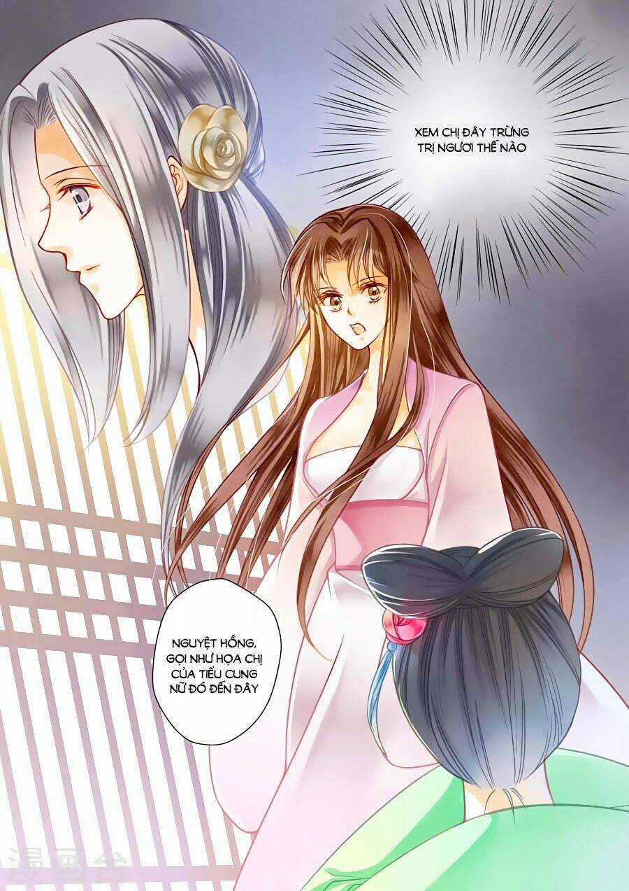 Ái Thượng Vô Địch Tiếu Hoàng Hậu Chapter 18 trang 10