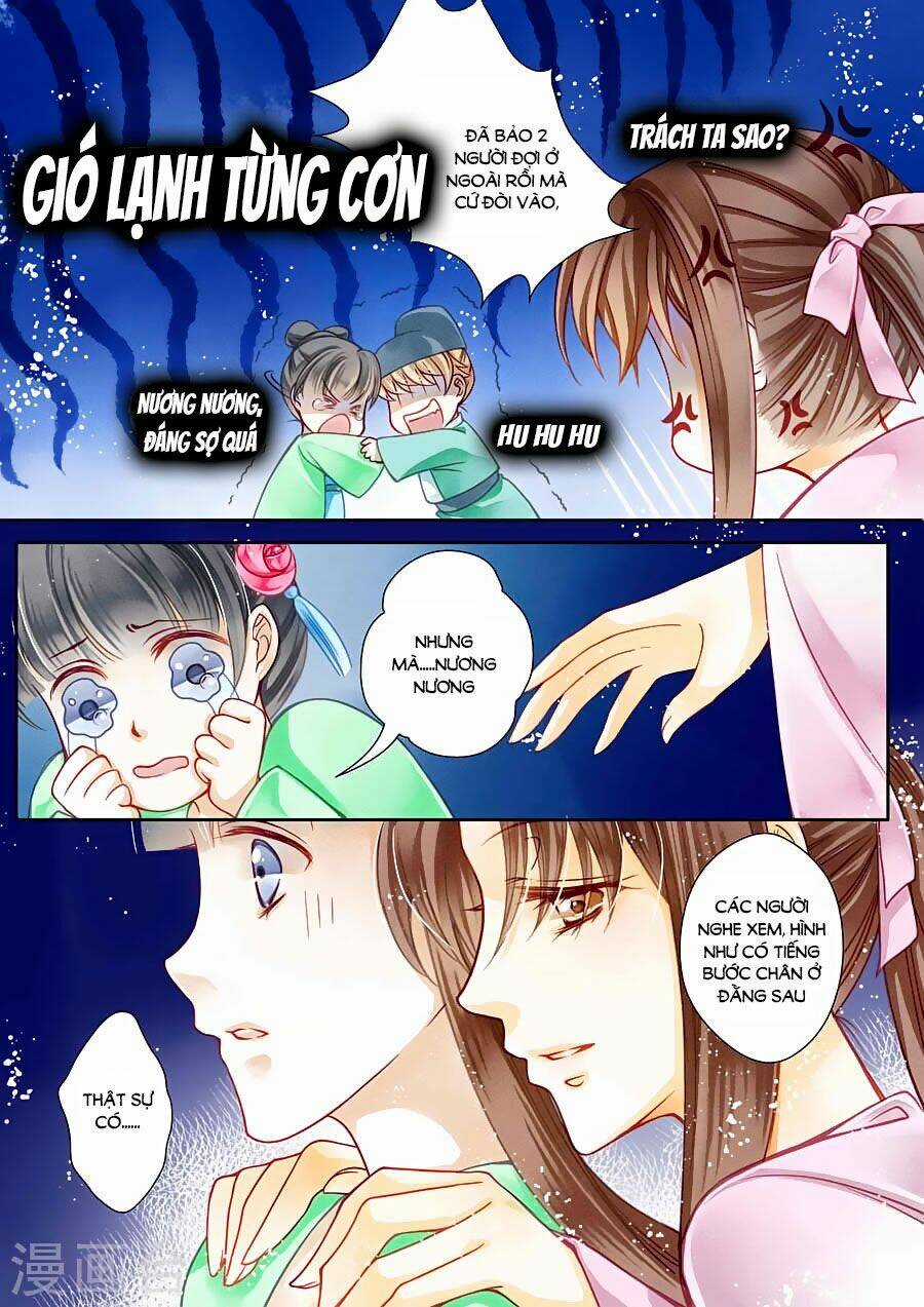 Ái Thượng Vô Địch Tiếu Hoàng Hậu Chapter 18 trang 2