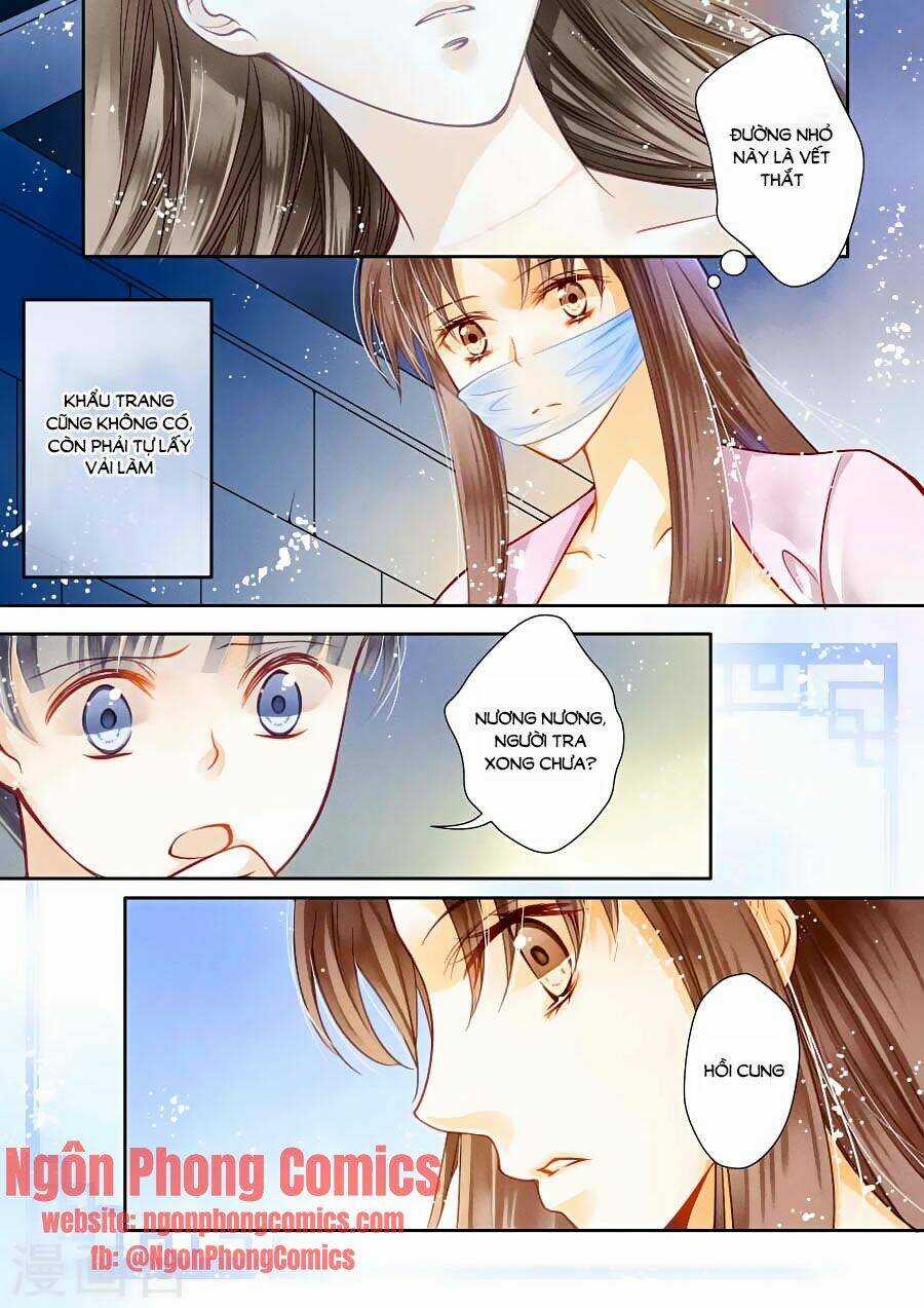 Ái Thượng Vô Địch Tiếu Hoàng Hậu Chapter 18 trang 4