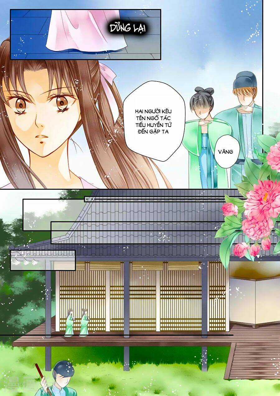 Ái Thượng Vô Địch Tiếu Hoàng Hậu Chapter 18 trang 5