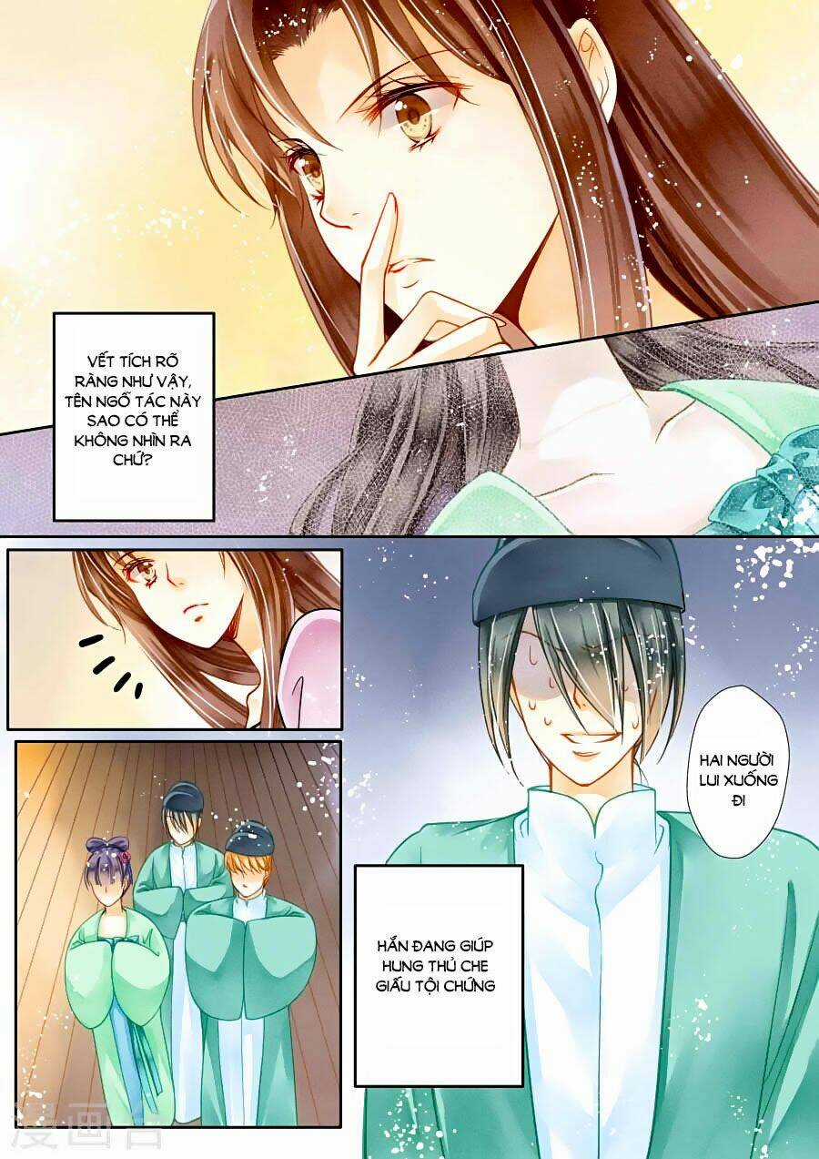 Ái Thượng Vô Địch Tiếu Hoàng Hậu Chapter 18 trang 6