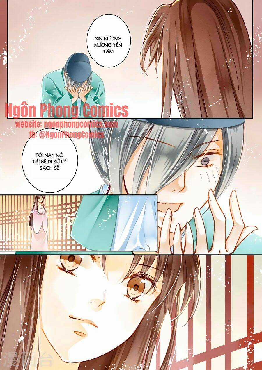 Ái Thượng Vô Địch Tiếu Hoàng Hậu Chapter 18 trang 9