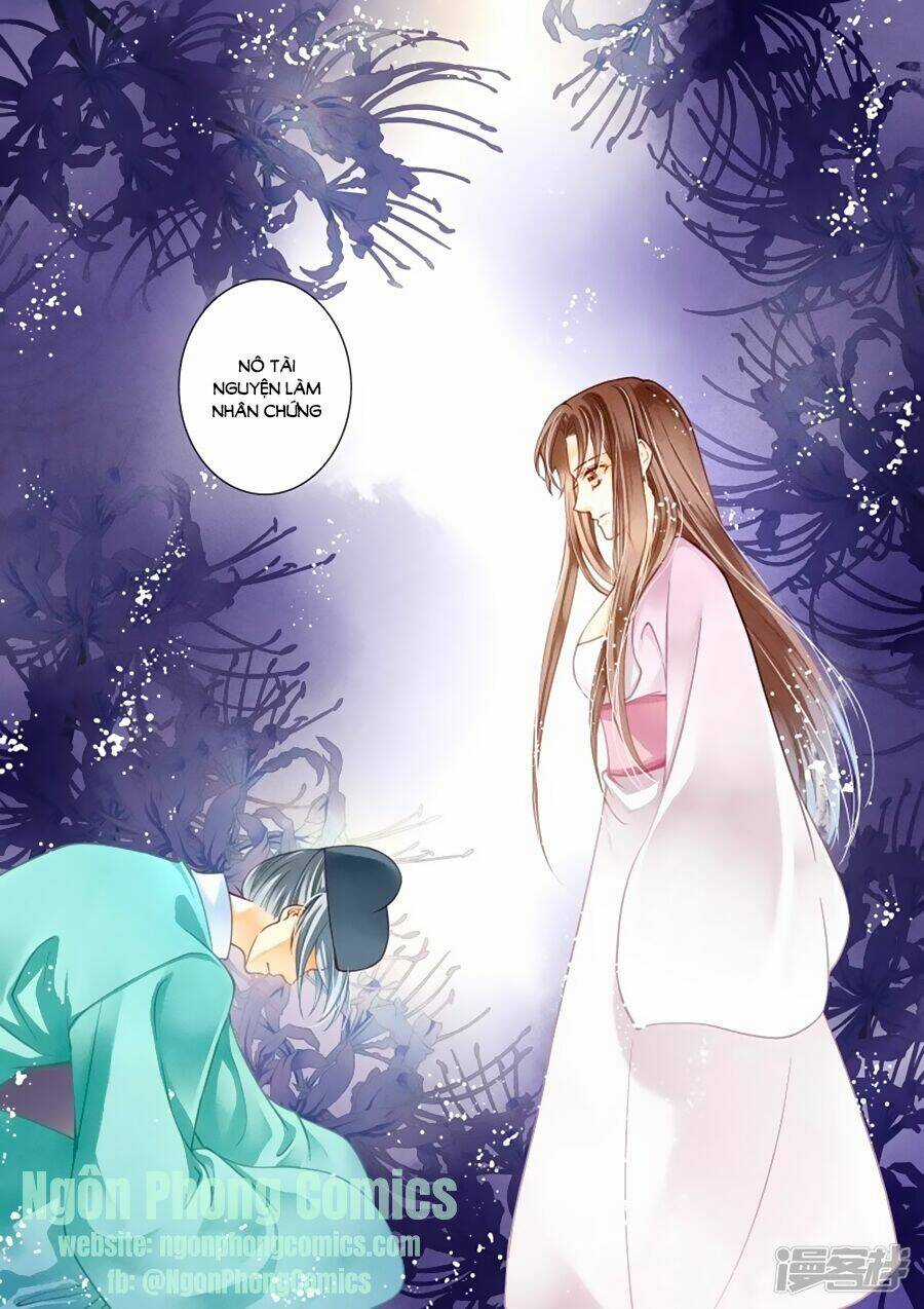 Ái Thượng Vô Địch Tiếu Hoàng Hậu Chapter 19 trang 10