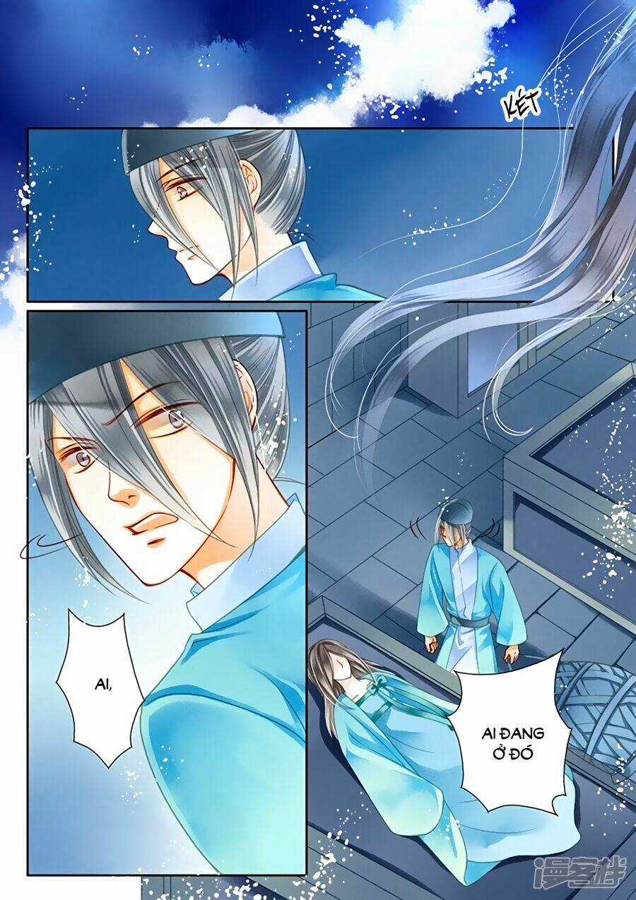 Ái Thượng Vô Địch Tiếu Hoàng Hậu Chapter 19 trang 2