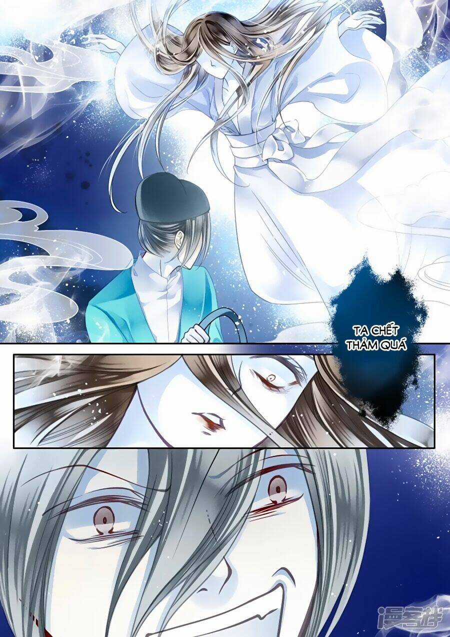 Ái Thượng Vô Địch Tiếu Hoàng Hậu Chapter 19 trang 3