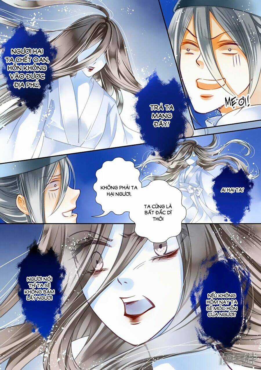 Ái Thượng Vô Địch Tiếu Hoàng Hậu Chapter 19 trang 4