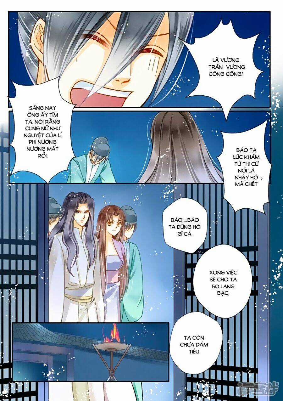 Ái Thượng Vô Địch Tiếu Hoàng Hậu Chapter 19 trang 5