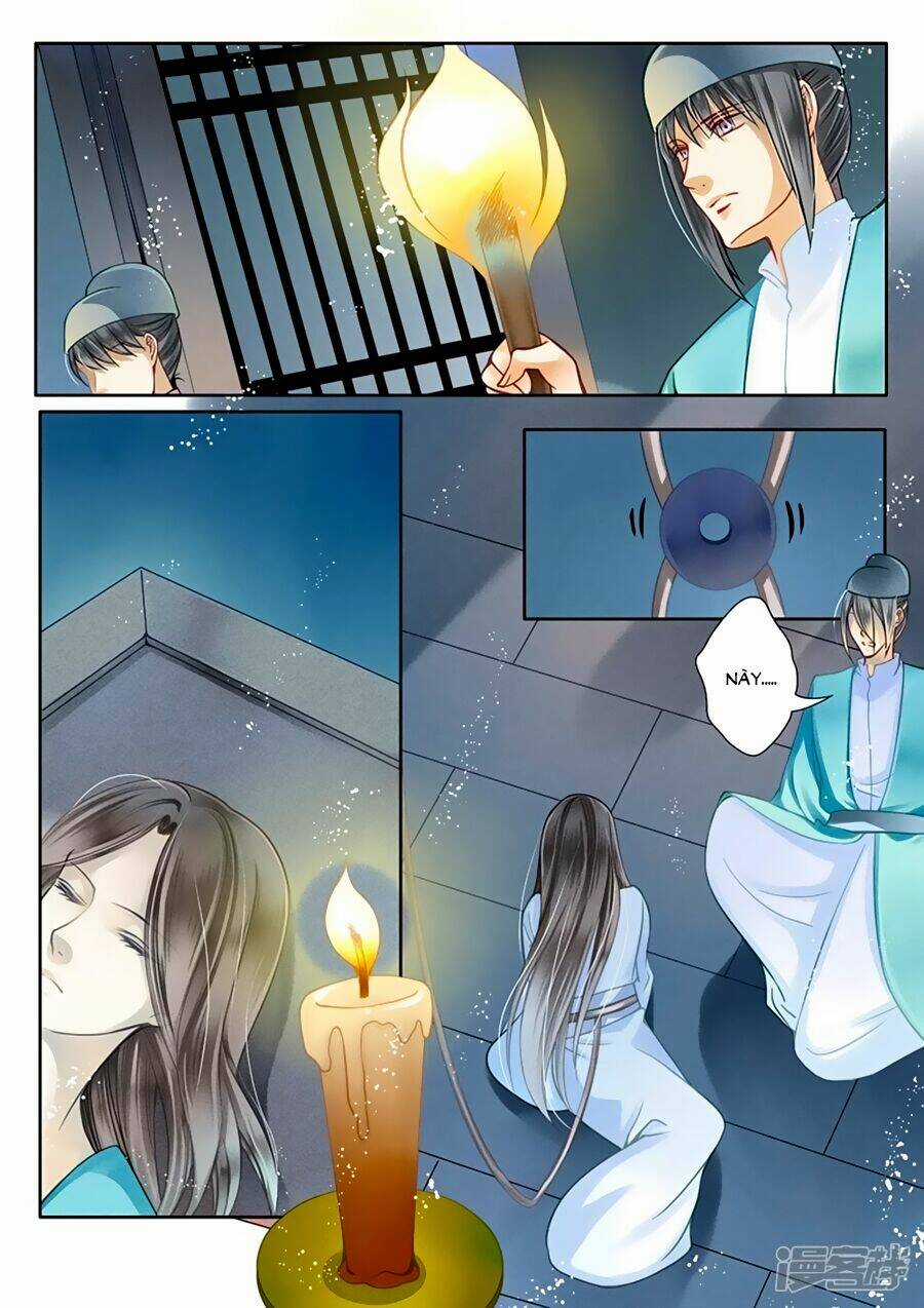 Ái Thượng Vô Địch Tiếu Hoàng Hậu Chapter 19 trang 6