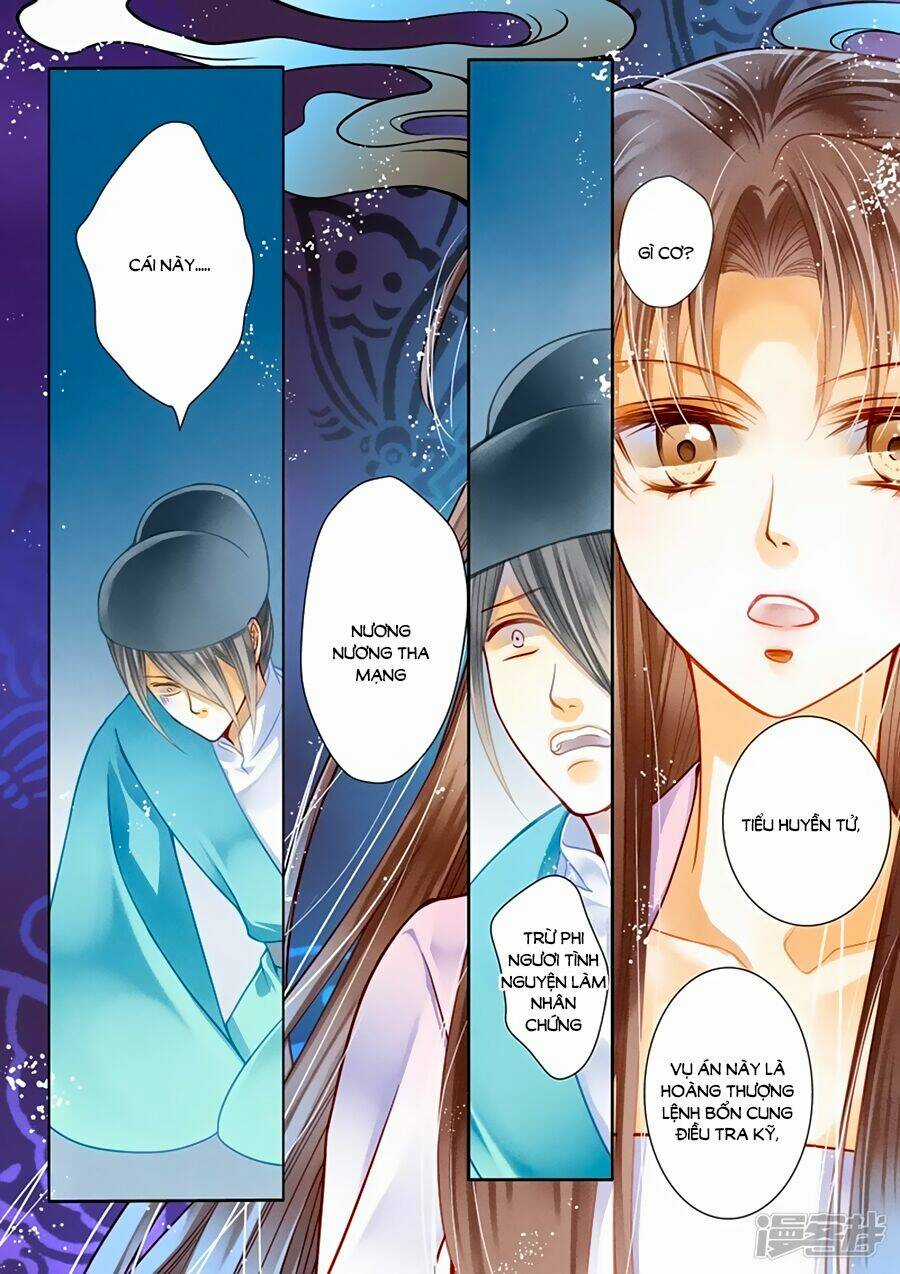 Ái Thượng Vô Địch Tiếu Hoàng Hậu Chapter 19 trang 8