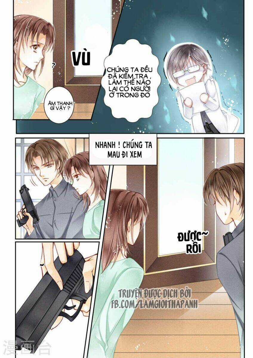 Ái Thượng Vô Địch Tiếu Hoàng Hậu Chapter 2 trang 2