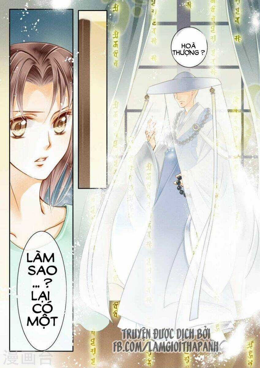 Ái Thượng Vô Địch Tiếu Hoàng Hậu Chapter 2 trang 3