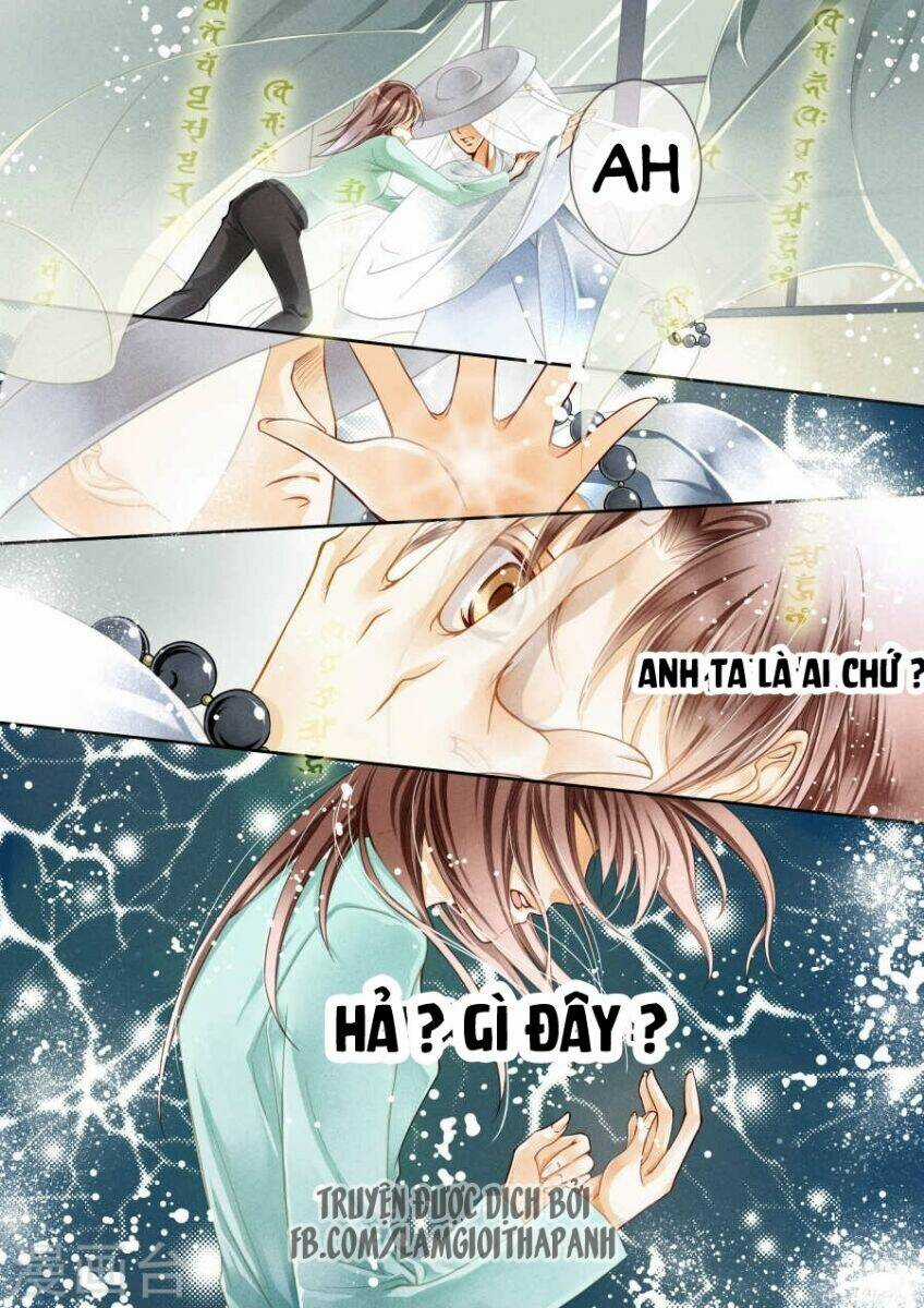 Ái Thượng Vô Địch Tiếu Hoàng Hậu Chapter 2 trang 4