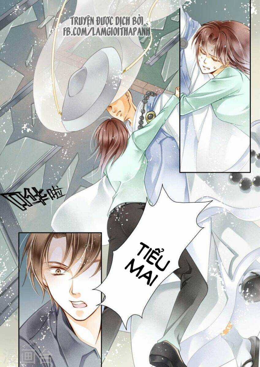 Ái Thượng Vô Địch Tiếu Hoàng Hậu Chapter 2 trang 5