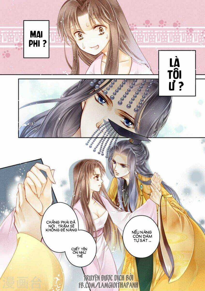 Ái Thượng Vô Địch Tiếu Hoàng Hậu Chapter 2 trang 7