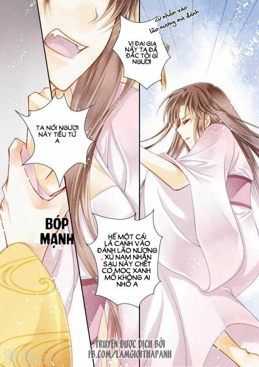 Ái Thượng Vô Địch Tiếu Hoàng Hậu Chapter 2 trang 9